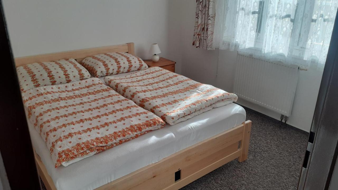 Apartmán Danuška Harrachov Exterior foto