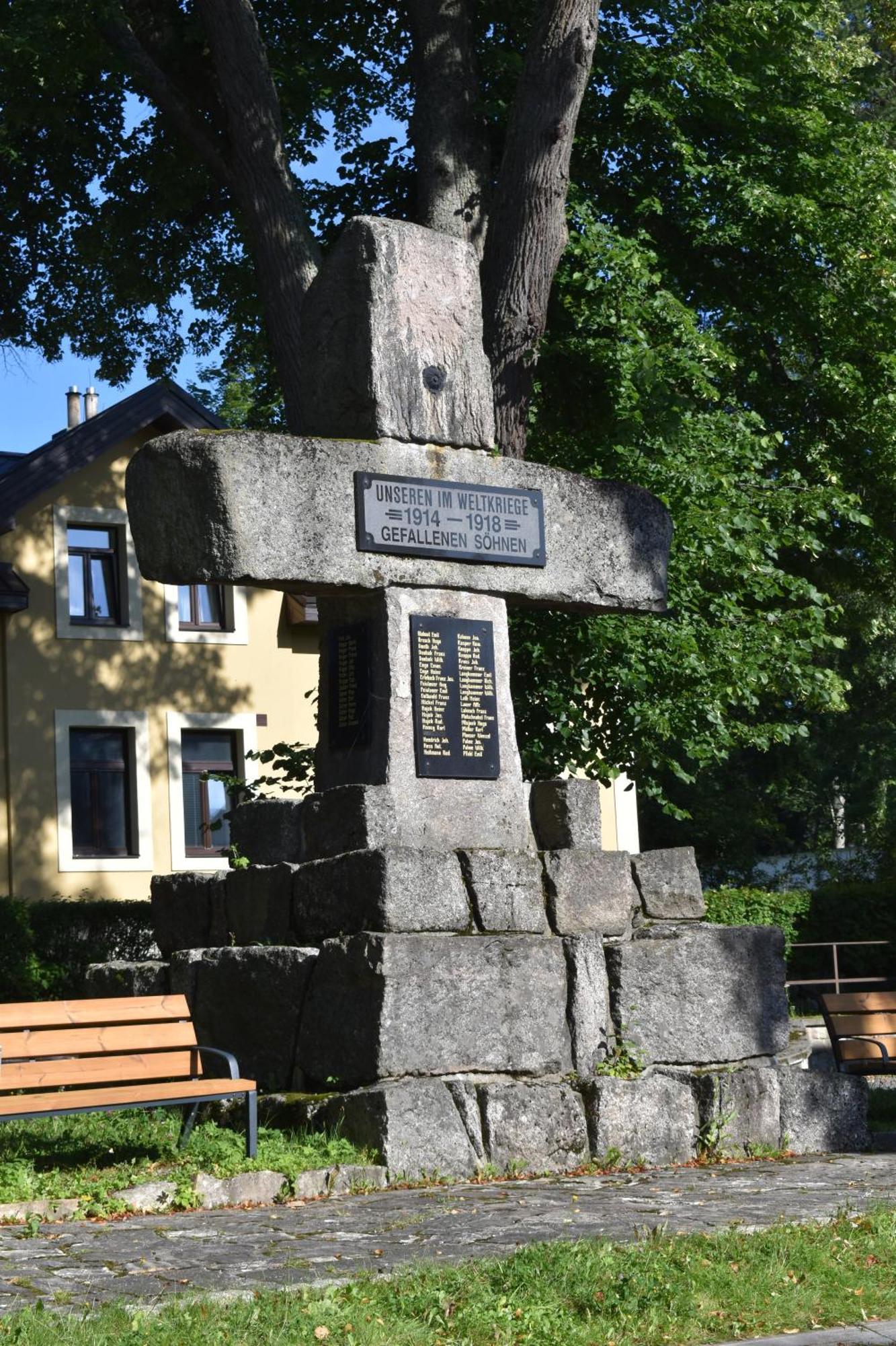 Apartmán Danuška Harrachov Exterior foto
