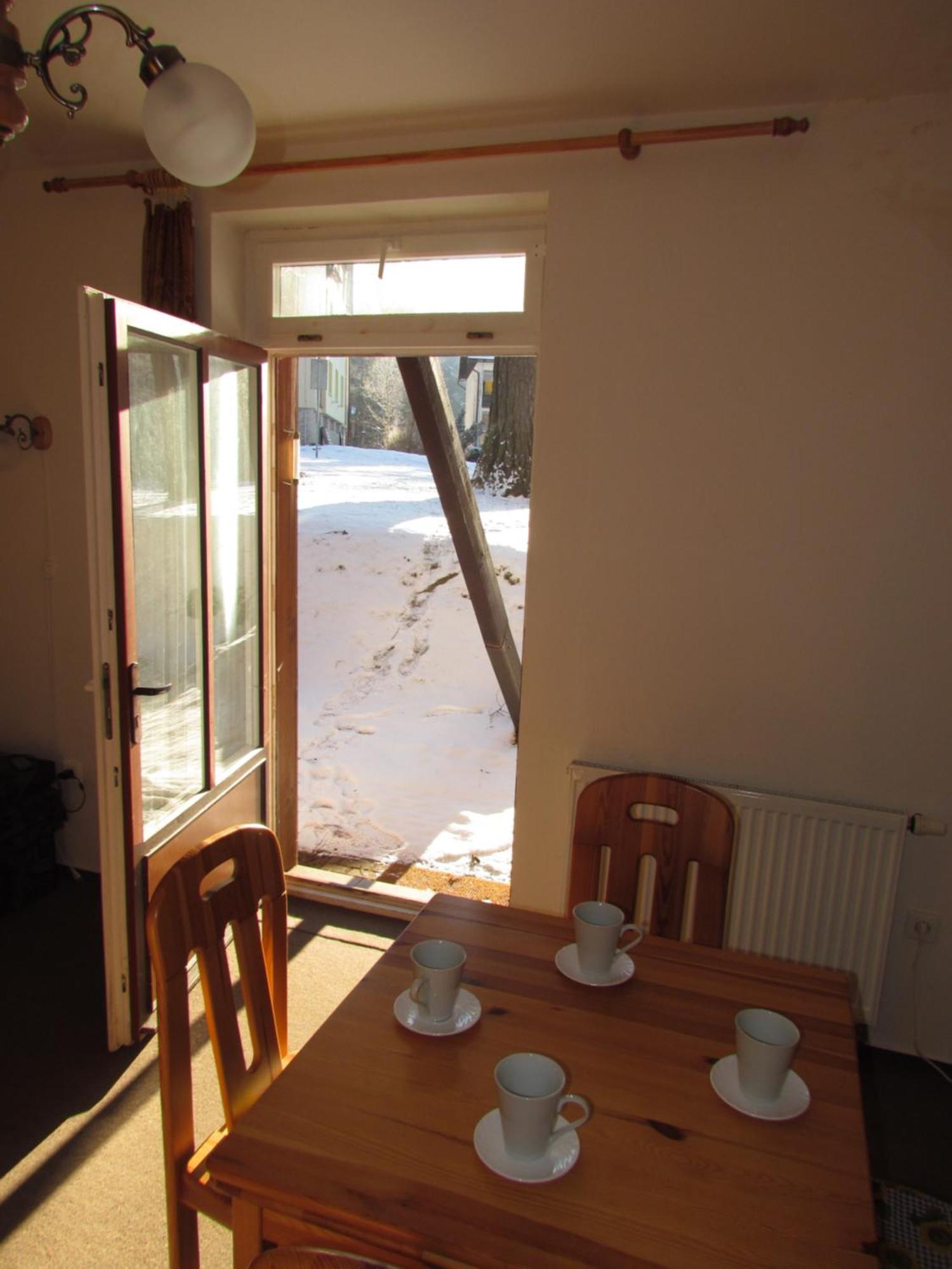 Apartmán Danuška Harrachov Exterior foto